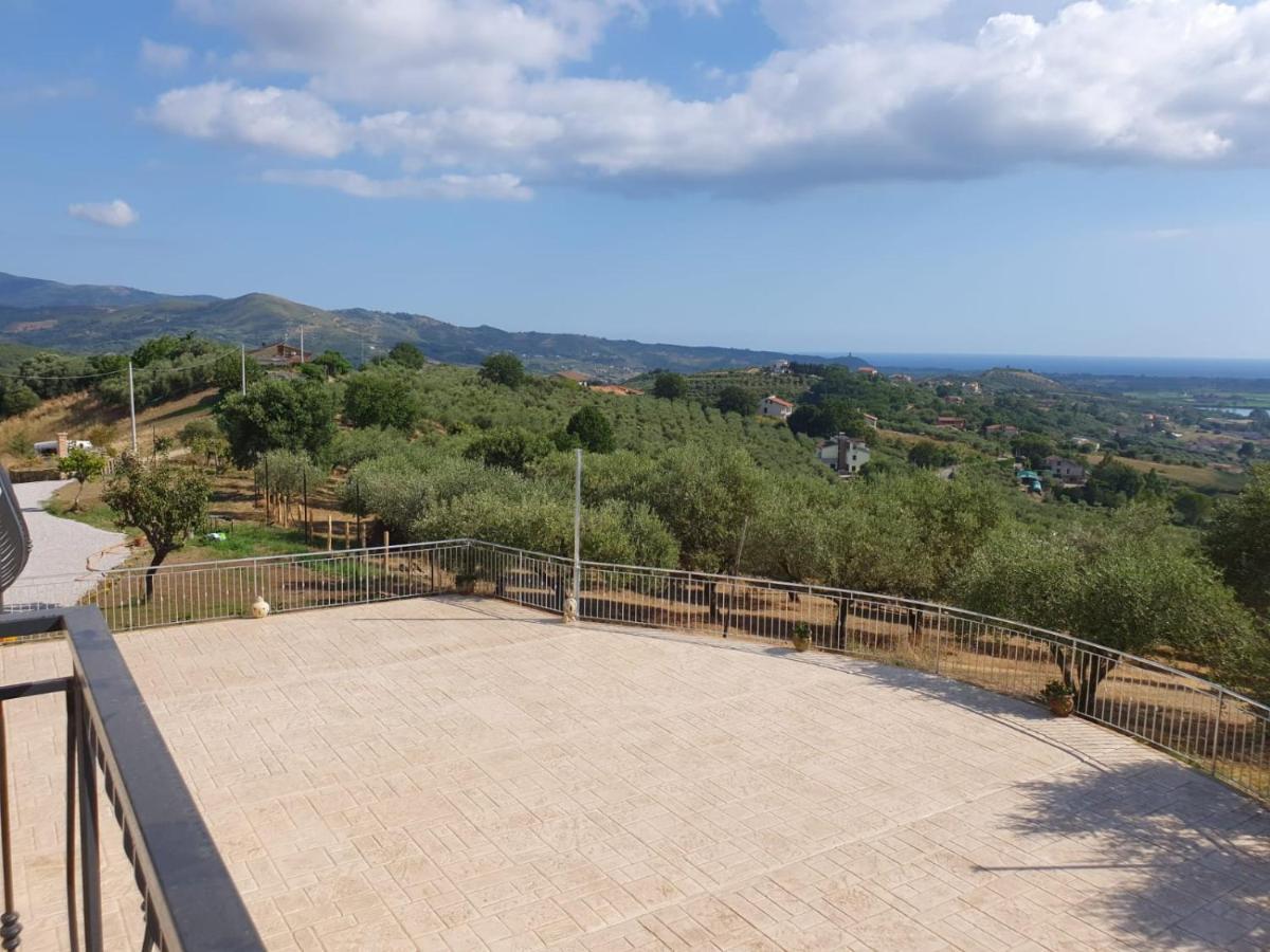 Colle Del Mirto Farm stay Castelnuovo Cilento