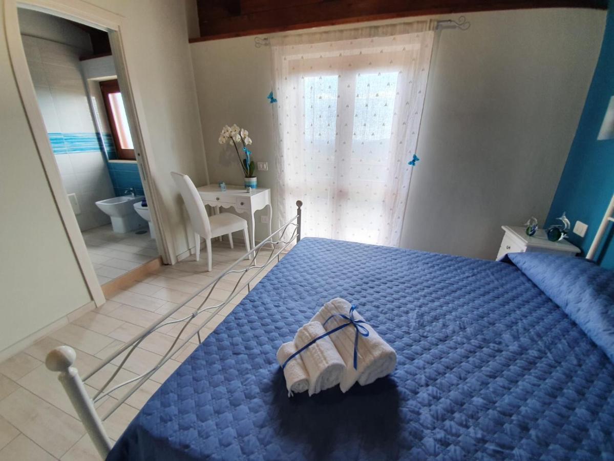 Colle Del Mirto Farm stay