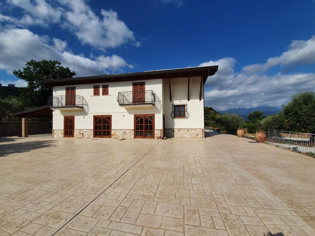 Farm stay Colle Del Mirto Castelnuovo Cilento