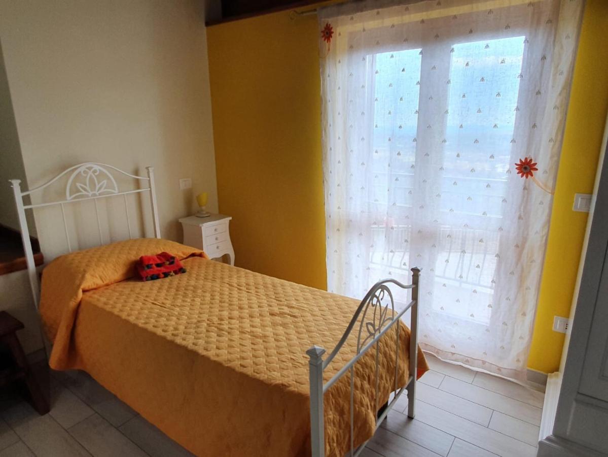 Colle Del Mirto Farm stay Castelnuovo Cilento