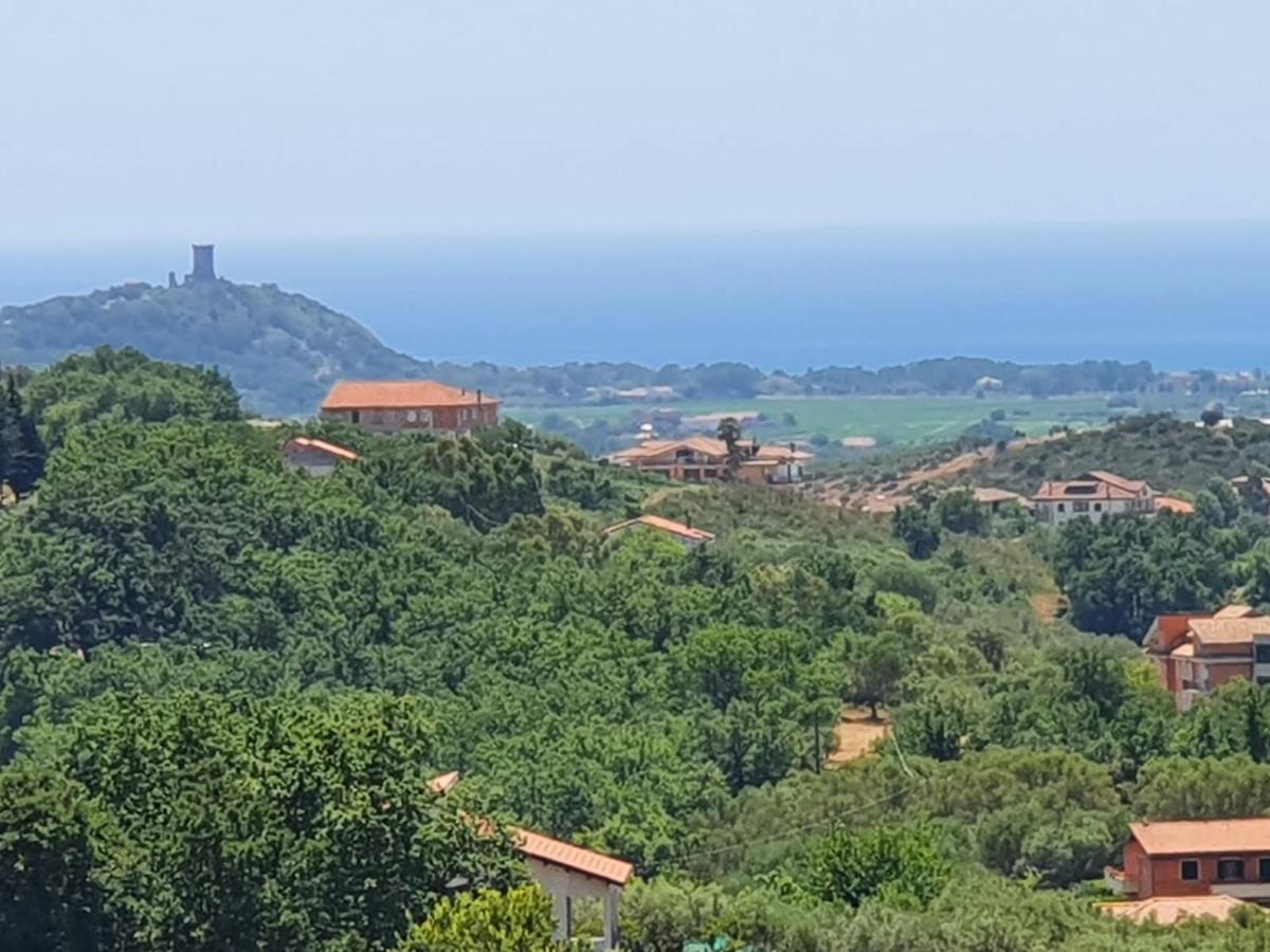 Farm stay Colle Del Mirto