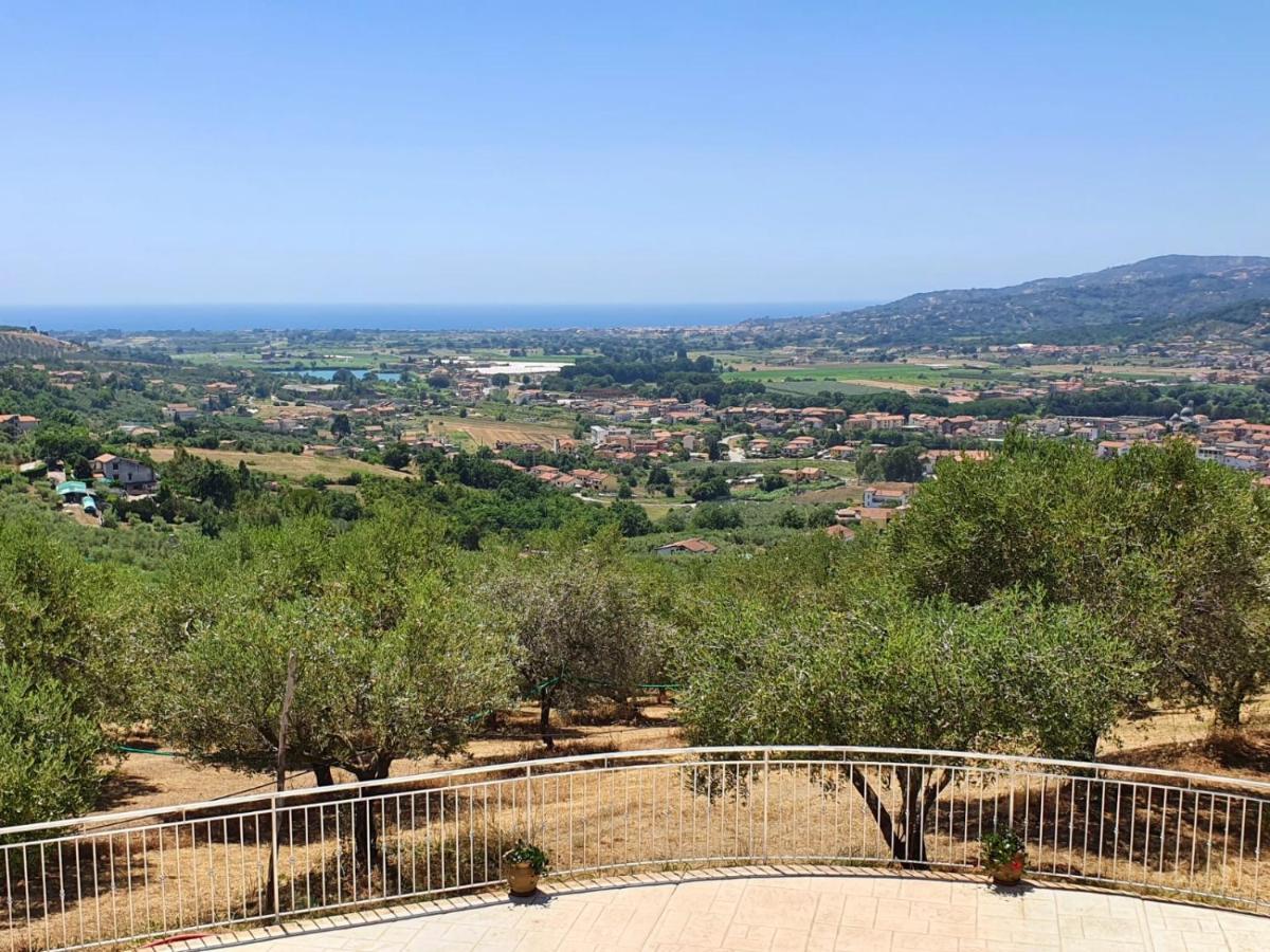 Farm stay Colle Del Mirto