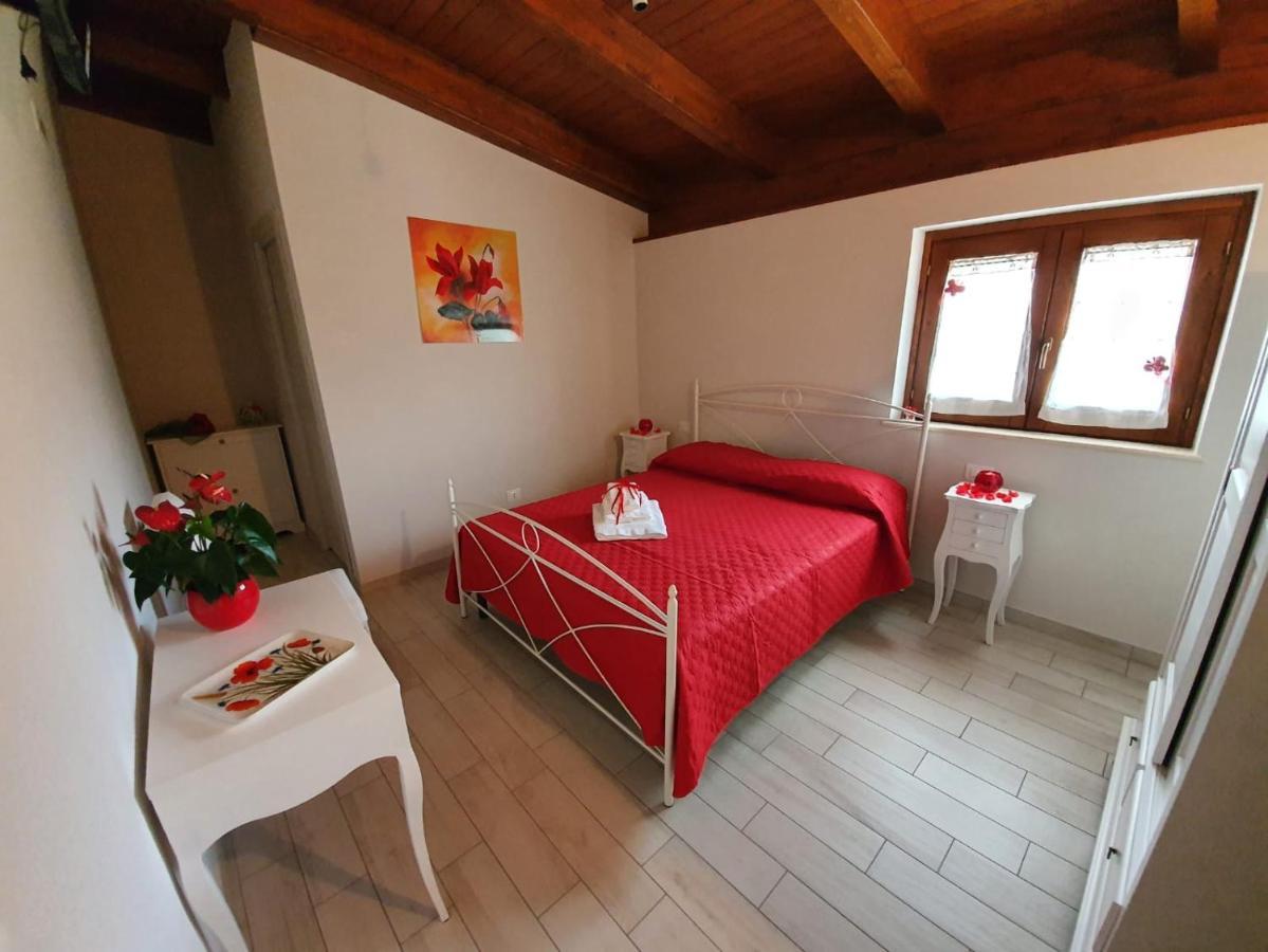 Farm stay Colle Del Mirto *