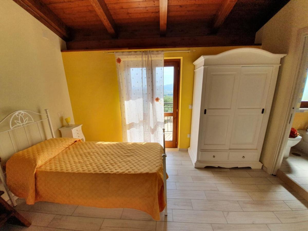 Colle Del Mirto Farm stay Castelnuovo Cilento