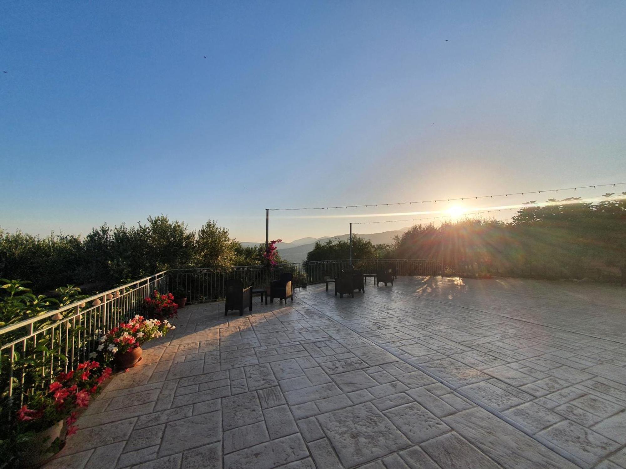 Colle Del Mirto Farm stay