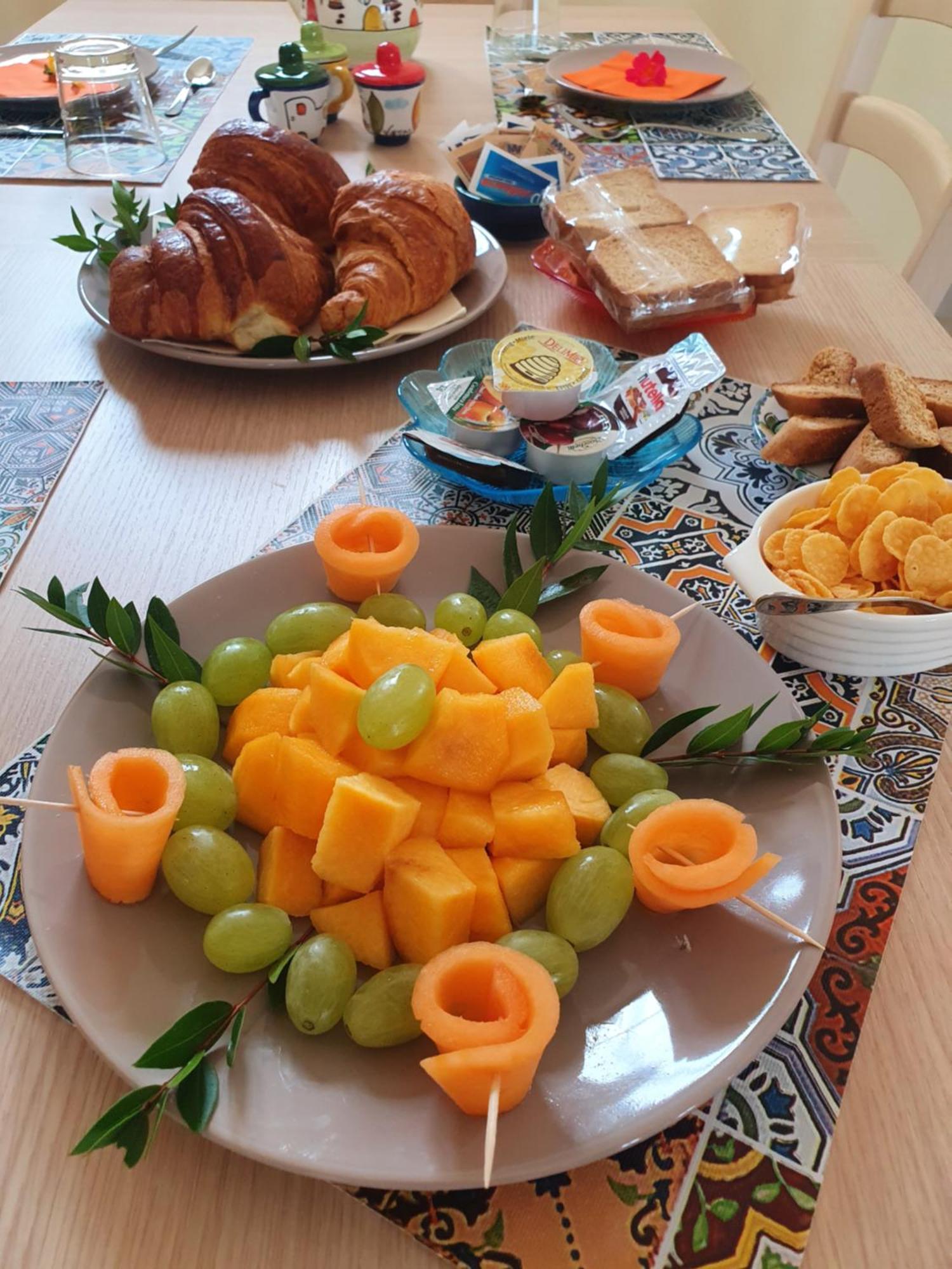 Colle Del Mirto Farm stay Castelnuovo Cilento